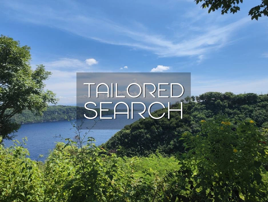 Bali Real Estate Agency - Tailored Land Search