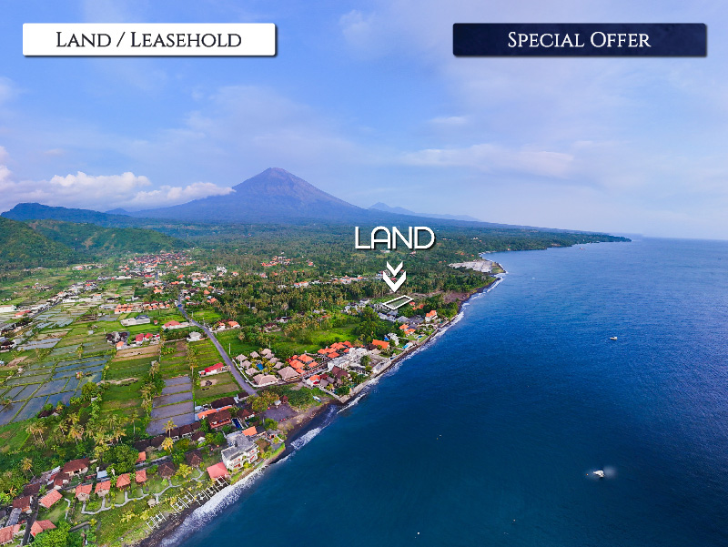 Bali Bumi - Amed Real Estate Agency | Land For Lease | Leasehold | Special Offer