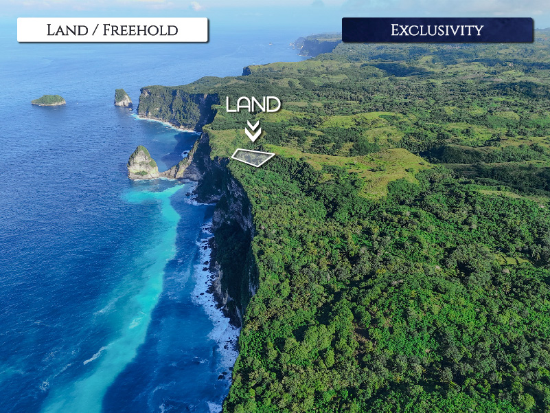Bali Bumi - Nusa Penida Real Estate Agency | Land For Sale | Freehold | Exclusivity