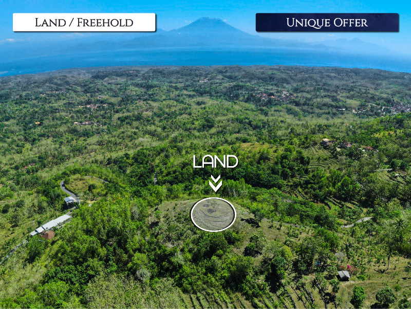 Bali Bumi - Nusa Penida Real Estate Agency | Land For Sale | Freehold | Unique Offer